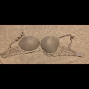 Victoria’s Secret Bra Dream Angel Lined Demi 32DD